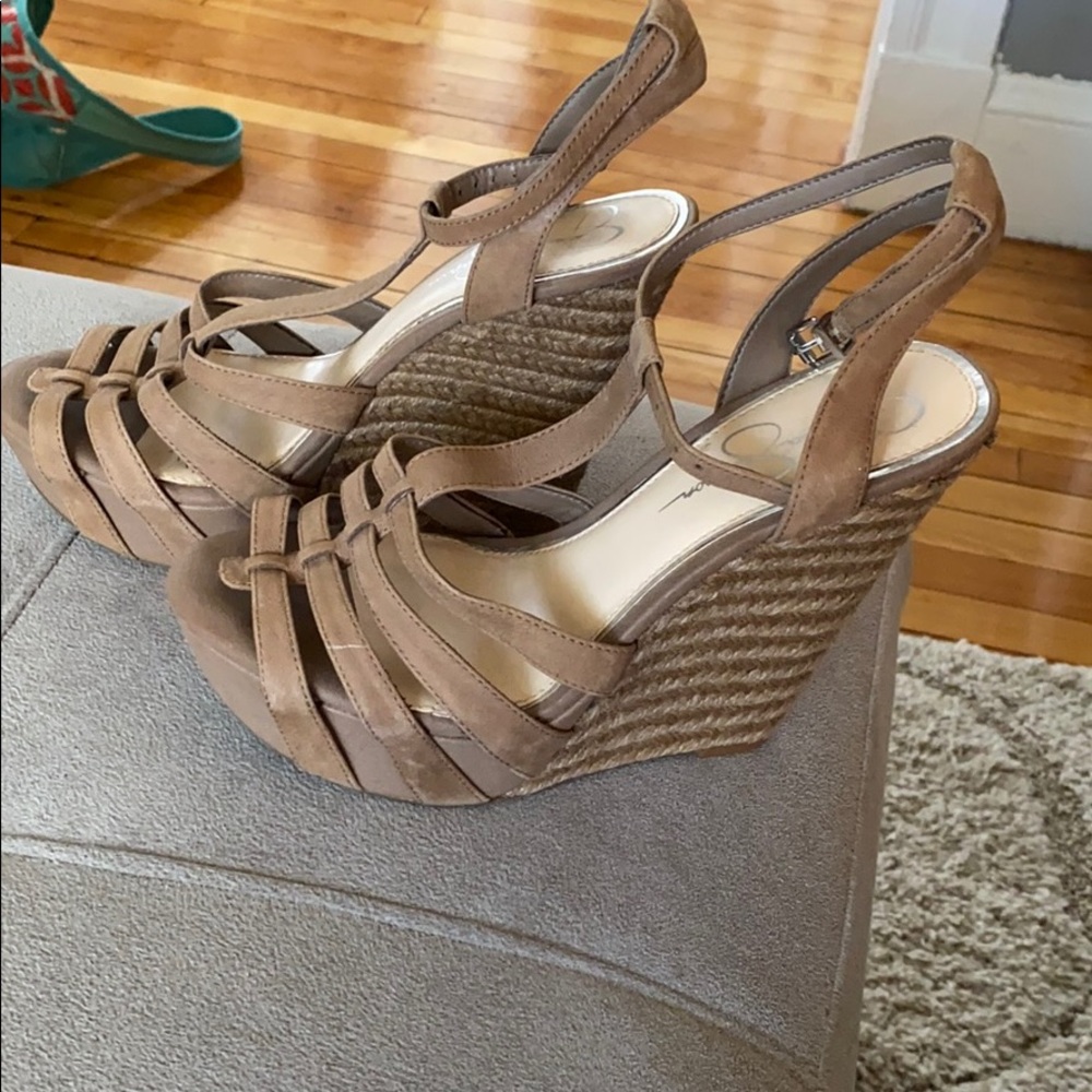 Jessica Simpson Heels!